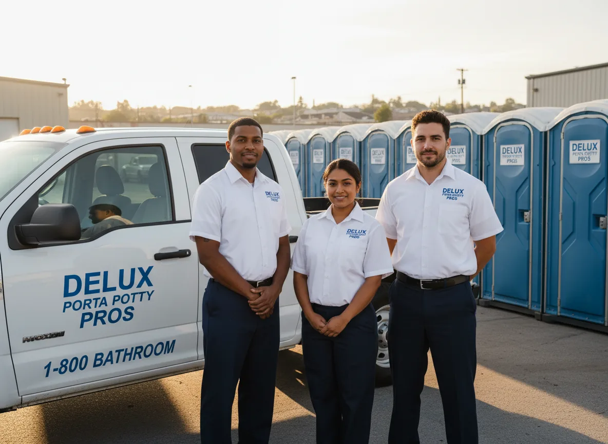 Long-Term Portable Toilet Rental company in Sycamore, AL